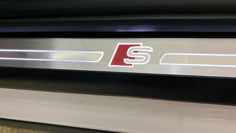 Audi Q3 35 TFSI Black Edition 5dr S Tronic Petrol Estate